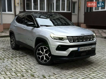 Авто Jeep Compass 2024 № 8360545