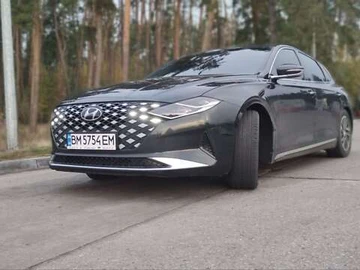 Авто Hyundai Grandeur 2020 № 8360546
