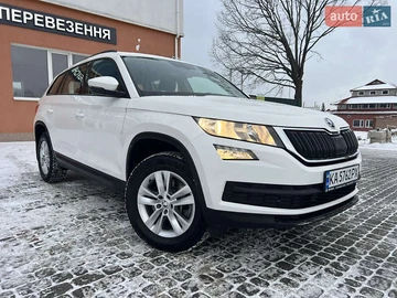 Авто Skoda Kodiaq 2020 № 8360550
