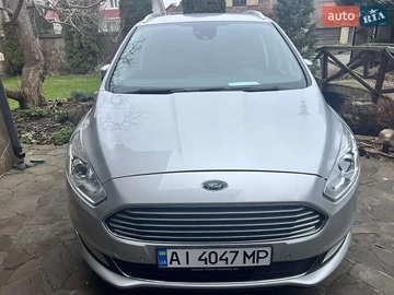 Авто Ford Galaxy 2019 № 8360551
