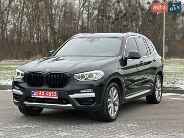 Авто BMW X3 2019 № 8360554