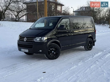 Авто Volkswagen Caravelle 2013 № 8360555