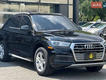 Авто Audi Q5 2017 № 8360557