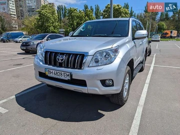 Авто Toyota Land Cruiser Prado 2013 № 8360558
