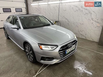 Авто Audi A4 2021 № 8360563