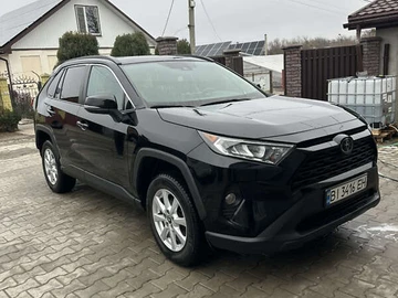 Авто Toyota Rav4 2019 № 8360564
