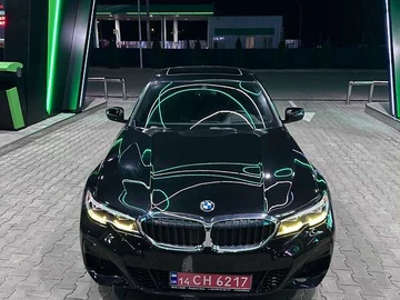 Авто BMW 3 Series 2019 № 8360566