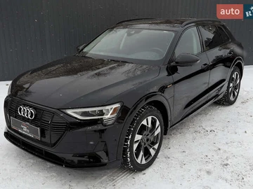 Авто Audi E-Tron 2020 № 8360569