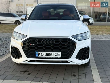 Авто Audi Sq5 2018 № 8360599