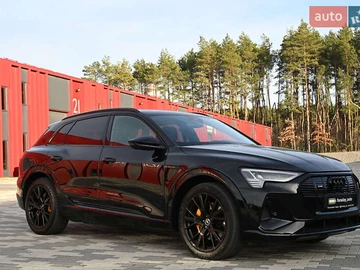 Авто Audi E-Tron 2022 № 8360600
