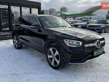 Авто Mercedes Glc-Class 2021 № 8360602