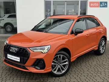 Авто Audi Q3 2019 № 8360603