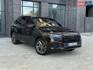 Авто Audi Q7 2020 № 8360605