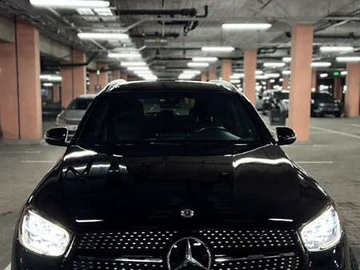 Авто Mercedes Glc-Class 2020 № 8360607