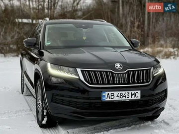 Авто Skoda Kodiaq 2021 № 8360609