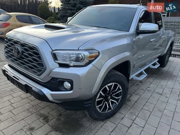 Авто Toyota Tacoma 2023 № 8360612
