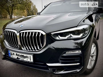 Авто BMW X5 2021 № 8360697