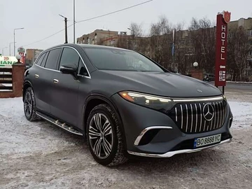 Авто Mercedes Eqs Suv 2022 № 8360699