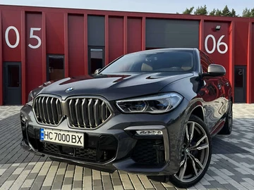 Авто BMW X6 2019 № 8360702