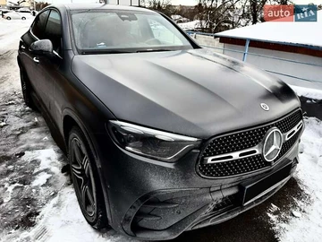 Авто Mercedes Glc-Class Coupe 2024 № 8360703
