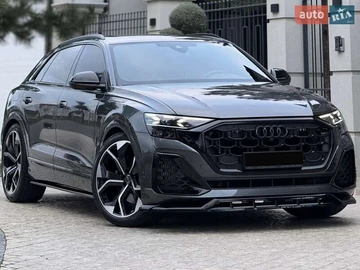 Авто Audi Sq8 2024 № 8360704