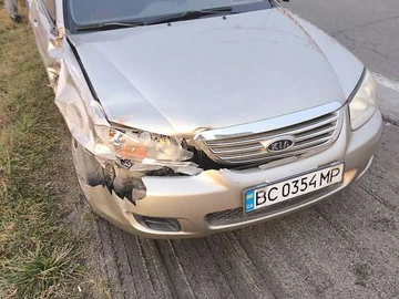 Авто KIA Cerato 2007 № 8360754