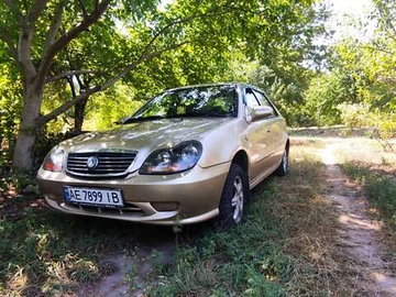 Авто Geely Ck 2008 № 8360756