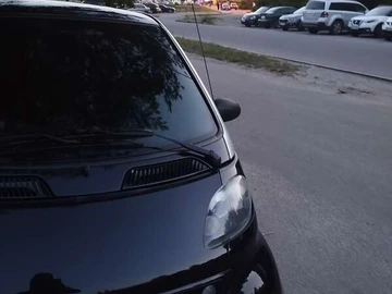 Авто smart Fortwo 2000 № 8360757