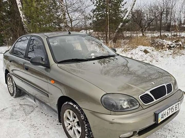 Авто Daewoo Sens 2007 № 8360759