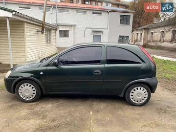 Авто Opel Corsa 2002 № 8360761