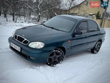 Авто Daewoo Lanos 2001 № 8360762