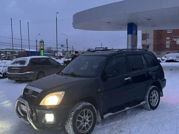 Авто Chery Tiggo 2007 № 8360763