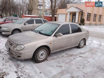 Авто KIA Shuma 1999 № 8360764