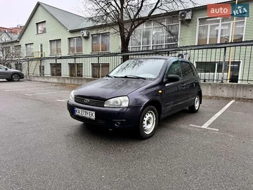 Авто ВАЗ 1119 Калина 2008 № 8360766