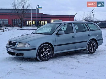Авто Skoda Octavia 2003 № 8360767