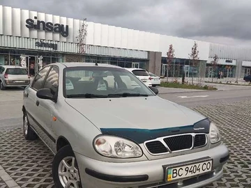 Авто Daewoo Lanos 2005 № 8360768