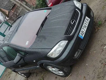 Авто Opel Zafira 2000 № 8360774