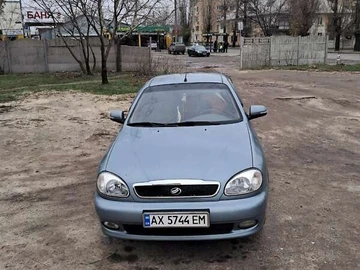 Авто ЗАЗ Sens 2013 № 8360775