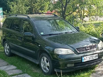 Авто Opel Astra 2001 № 8360777