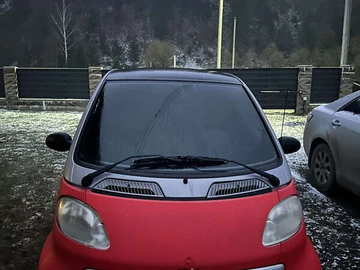 Авто smart Fortwo 1999 № 8360778
