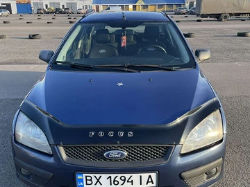 Авто Ford Focus 2006 № 8360779