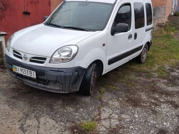 Авто Nissan Kubistar 2004 № 8360781