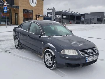 Авто Volkswagen Passat 2001 № 8360783