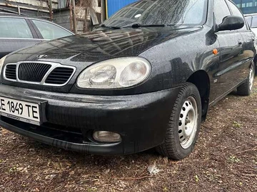 Авто Daewoo Lanos 2008 № 8360784