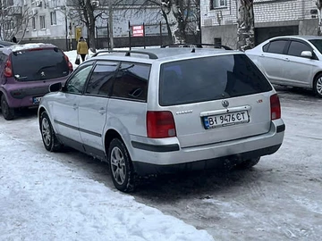 Авто Volkswagen Passat 2000 № 8360785