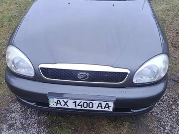 Авто ЗАЗ Sens 2014 № 8360787