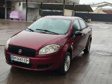 Авто Fiat Linea 2007 № 8360790