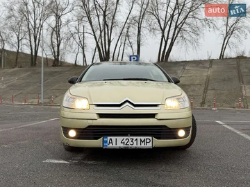 Авто Citroen C4 2006 № 8360791