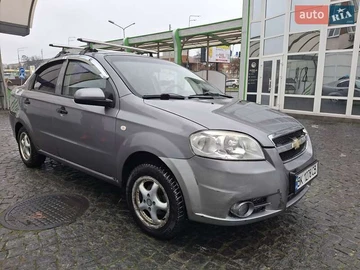 Авто Chevrolet Aveo 2007 № 8360792