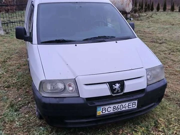 Авто Peugeot Expert 2004 № 8360793